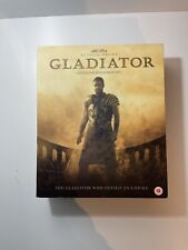 Gladiator limited edition for sale  NEWPORT