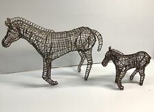 Unusual woven wire for sale  BRADFORD