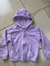 Girl lilac zip for sale  HULL