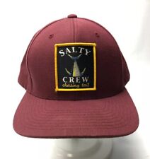 Salty crew snapback for sale  Shipping to Ireland