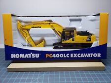 Escavadeira Komatsu escala 1/50 PC400LC comprar usado  Enviando para Brazil