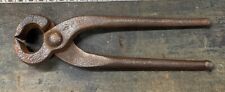 Vintage pincers inches for sale  WARWICK