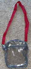Clear crossbody purse for sale  Lutz
