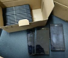 22x Sony XPERIA M4 AQUA E2303 8GB Czarne smartfony z Androidem - ASIS, przeczytaj opis  na sprzedaż  Wysyłka do Poland