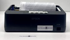 Impressora Matricial Mono Dot Epson LX-350 A4 C11CC24032 comprar usado  Enviando para Brazil