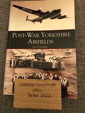 Postwar Yorkshire Airfields (Archive Photographs) - Barry Abraham comprar usado  Enviando para Brazil