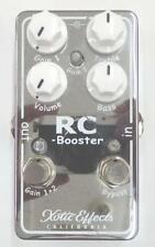 Xotic booster effector d'occasion  Expédié en France