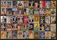 Lote de 50 cartões de beisebol diferentes CHIPPER JONES HOF 1992-2023 BB3086 comprar usado  Enviando para Brazil