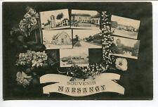 Souvenir marsangy carte d'occasion  Liverdun