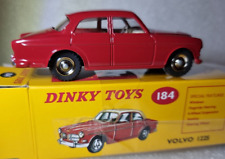 Usado, Volvo 122S Dinky Toys 184 Deagostini Diecast Modellauto (872) ovp comprar usado  Enviando para Brazil