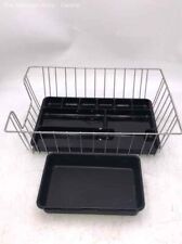 stainless rack steel dish for sale  Detroit
