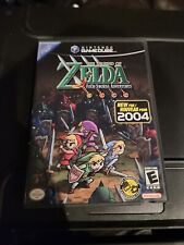 The Legend of Zelda: Four Swords Adventures (GameCube, 2004) segunda mano  Embacar hacia Mexico