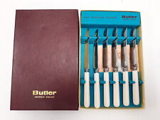 Boxed butler cutlery for sale  RUGBY