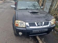 Nissan navara d22 for sale  BACUP