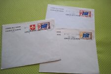 Theme europeen lettres d'occasion  Bastia-