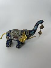 Vintage elephant cloisonne for sale  Vail