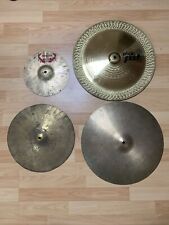 Cymbals bundle paiste for sale  Shipping to Ireland