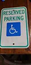 reserved parking sign for sale  Muncy