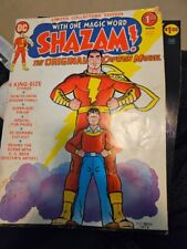 Shazam comics limited for sale  Catonsville