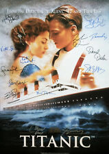 Titanic movie poster for sale  Torrance