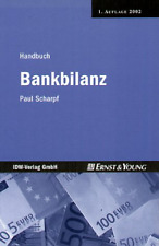 Handbuch bankbilanz gebraucht kaufen  Pflugfelden