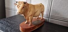 Beswick pottery charolais for sale  NELSON