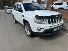 2012 jeep compass for sale  LEICESTER