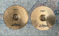 Pratos Hi Hat Zildjian ZBT 14 - Parte superior e inferior comprar usado  Enviando para Brazil