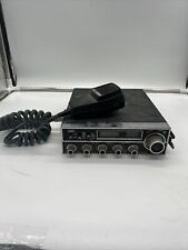 Tea berry Stalker V CB Radio W Microphone Untested Tuning Radio for sale  Shipping to Canada