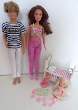 Barbie ken pregnant for sale  PORTSMOUTH