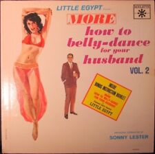 Little Egypt Presents More How To Belly-Dance For Your Husband Vol. 2 [vinil], usado comprar usado  Enviando para Brazil