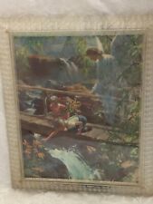 Vintage 1950 litho for sale  Osage Beach