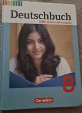 Deutschbuch differenzierende a gebraucht kaufen  Berlin