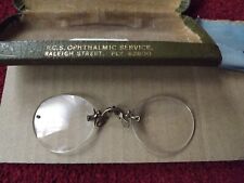 pince nez glasses for sale  PLYMOUTH