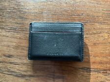 Coach money clip for sale  Narragansett