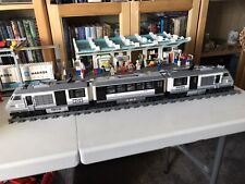 Lego trains moc for sale  DONCASTER