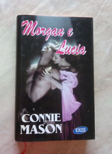 Connie mason morgan usato  Italia