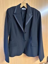 Comma blazer schwarz gebraucht kaufen  Marienthal,-Brand