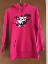 Pink hoody sweatshirt for sale  PORTSMOUTH