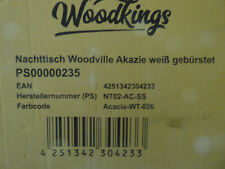 Woodkings nachttisch woodville gebraucht kaufen  Idar-Oberstein