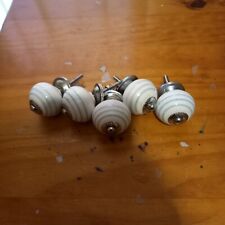 Ceramic knobs pulls for sale  BLACKPOOL