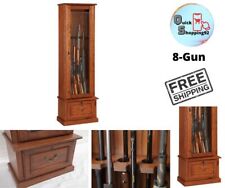 Gun cabinet safe for sale  Shipping to Ireland