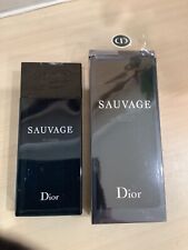 Dior sauvage empty for sale  LEEDS