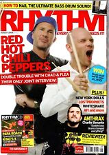 Rhythm magazine 127 for sale  DARTFORD