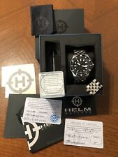 Helm automatic diver for sale  Shipping to Ireland