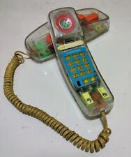 Vintage transparent phone for sale  San Bernardino