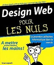 3940202 design web d'occasion  France