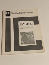 Libro de cursos de ingeniería electrónica vintage de The Electronic Engineer , usado segunda mano  Embacar hacia Argentina