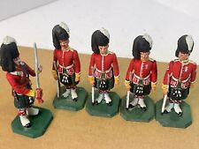 highlanders toy soldiers for sale  LETCHWORTH GARDEN CITY
