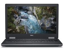 Laptop DELL Precision 7540 i7-9750H 32/512 SSD FULL HD RADEON PRO WX 3200 WIN10P na sprzedaż  PL